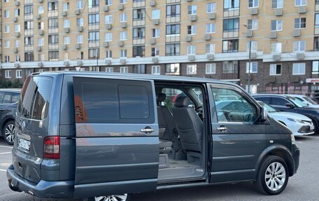 Volkswagen Multivan T5, 2004 год, 1 350 000 рублей, 5 фотография
