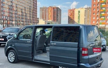 Volkswagen Multivan T5, 2004 год, 1 350 000 рублей, 6 фотография