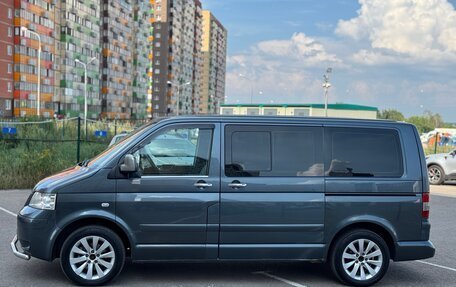 Volkswagen Multivan T5, 2004 год, 1 350 000 рублей, 16 фотография