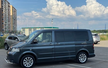 Volkswagen Multivan T5, 2004 год, 1 350 000 рублей, 17 фотография