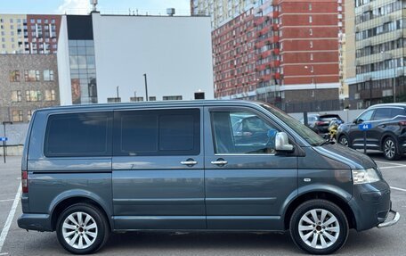 Volkswagen Multivan T5, 2004 год, 1 350 000 рублей, 24 фотография