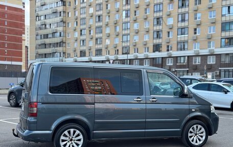Volkswagen Multivan T5, 2004 год, 1 350 000 рублей, 25 фотография