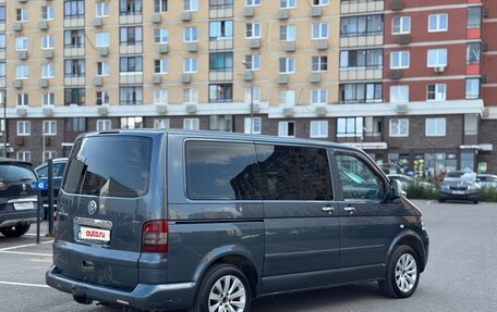 Volkswagen Multivan T5, 2004 год, 1 350 000 рублей, 27 фотография