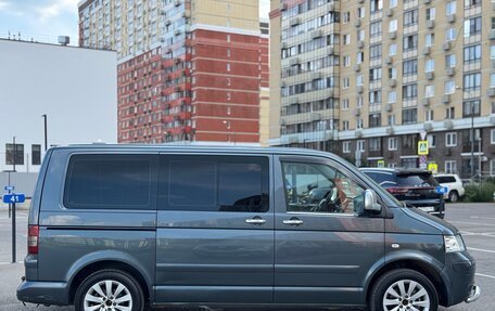 Volkswagen Multivan T5, 2004 год, 1 350 000 рублей, 26 фотография