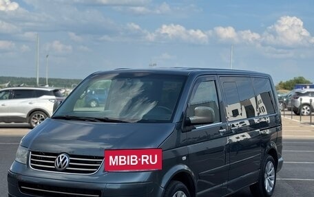 Volkswagen Multivan T5, 2004 год, 1 350 000 рублей, 19 фотография