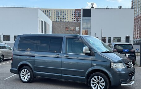 Volkswagen Multivan T5, 2004 год, 1 350 000 рублей, 23 фотография
