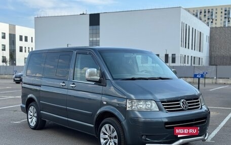 Volkswagen Multivan T5, 2004 год, 1 350 000 рублей, 22 фотография