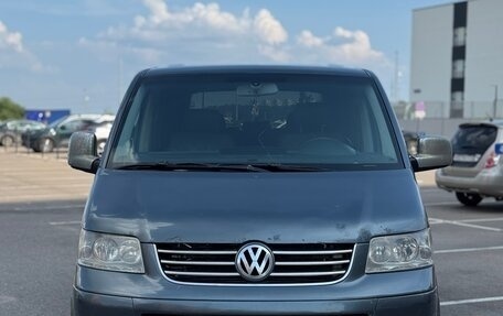 Volkswagen Multivan T5, 2004 год, 1 350 000 рублей, 18 фотография