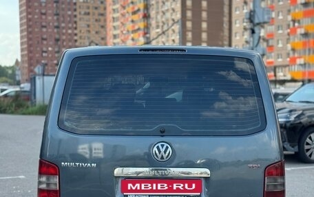 Volkswagen Multivan T5, 2004 год, 1 350 000 рублей, 30 фотография