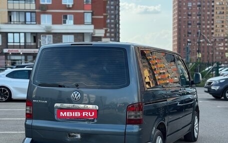 Volkswagen Multivan T5, 2004 год, 1 350 000 рублей, 29 фотография