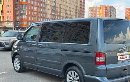 Volkswagen Multivan T5, 2004 год, 1 350 000 рублей, 35 фотография