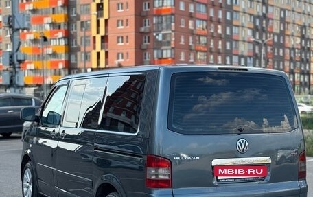 Volkswagen Multivan T5, 2004 год, 1 350 000 рублей, 31 фотография