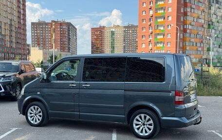 Volkswagen Multivan T5, 2004 год, 1 350 000 рублей, 34 фотография