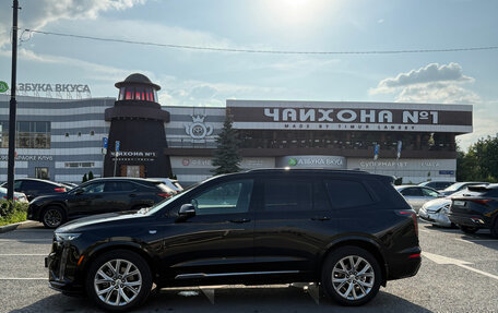 Cadillac XT6 I, 2020 год, 5 200 000 рублей, 5 фотография