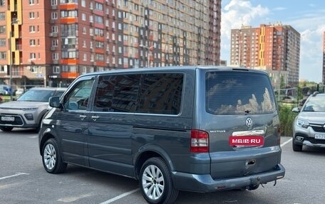 Volkswagen Multivan T5, 2004 год, 1 350 000 рублей, 32 фотография