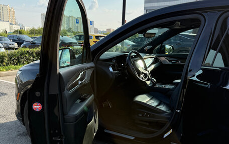 Cadillac XT6 I, 2020 год, 5 200 000 рублей, 9 фотография