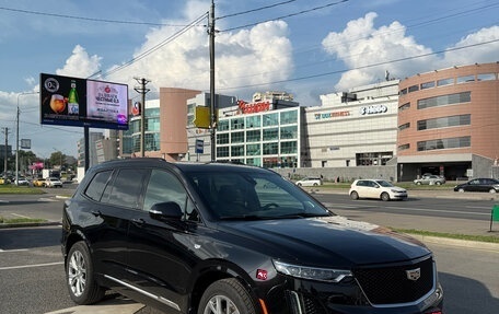 Cadillac XT6 I, 2020 год, 5 200 000 рублей, 3 фотография