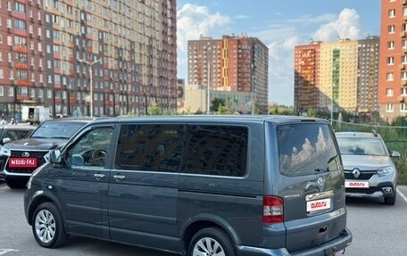 Volkswagen Multivan T5, 2004 год, 1 350 000 рублей, 33 фотография