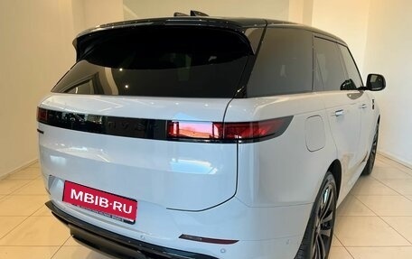 Land Rover Range Rover Sport, 2025 год, 19 400 000 рублей, 4 фотография
