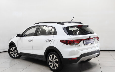 KIA Rio IV, 2019 год, 1 499 000 рублей, 2 фотография