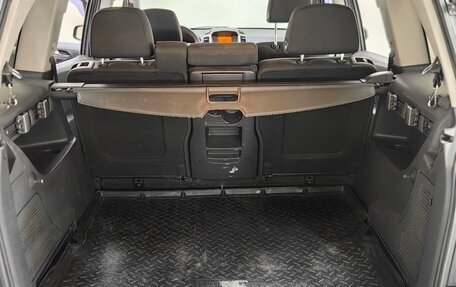 Opel Zafira B, 2007 год, 545 000 рублей, 24 фотография