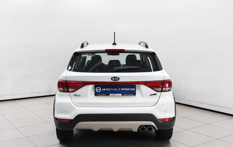 KIA Rio IV, 2019 год, 1 499 000 рублей, 4 фотография