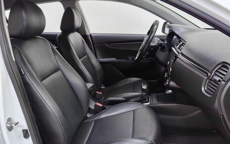 KIA Rio IV, 2019 год, 1 499 000 рублей, 7 фотография