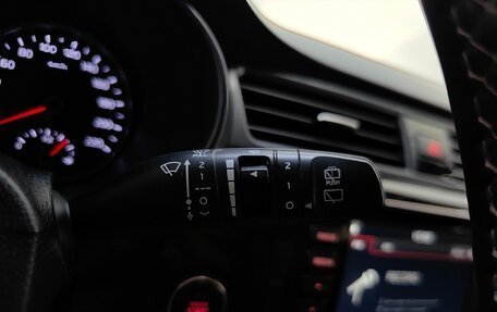 KIA Rio IV, 2019 год, 1 499 000 рублей, 20 фотография