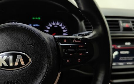KIA Rio IV, 2019 год, 1 499 000 рублей, 18 фотография