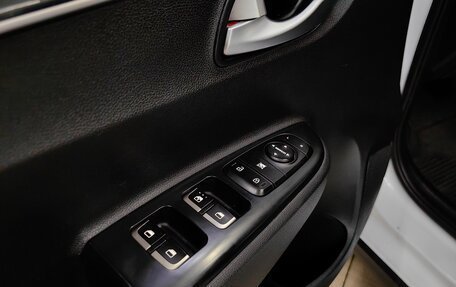 KIA Rio IV, 2019 год, 1 499 000 рублей, 22 фотография