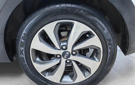 KIA Rio IV, 2019 год, 1 499 000 рублей, 23 фотография