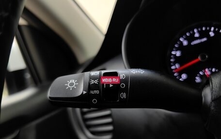 KIA Rio IV, 2019 год, 1 499 000 рублей, 19 фотография