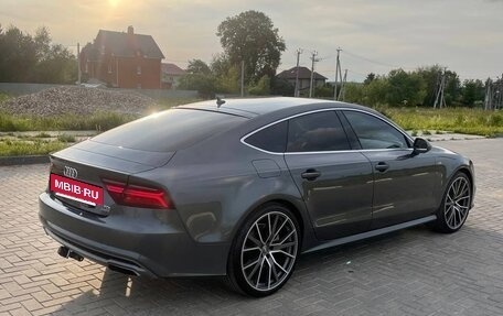 Audi A7, 2015 год, 3 300 000 рублей, 4 фотография