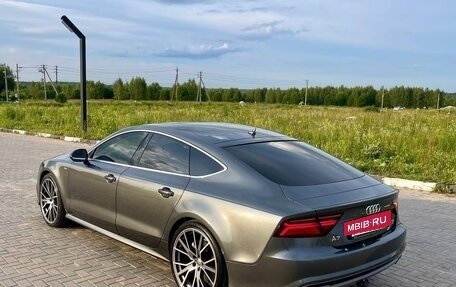 Audi A7, 2015 год, 3 300 000 рублей, 3 фотография