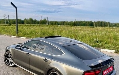 Audi A7, 2015 год, 3 300 000 рублей, 1 фотография