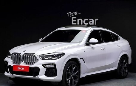BMW X6, 2020 год, 7 185 000 рублей, 1 фотография
