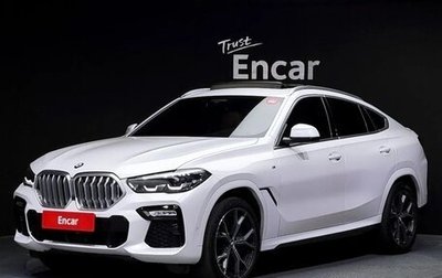 BMW X6, 2020 год, 7 185 000 рублей, 1 фотография