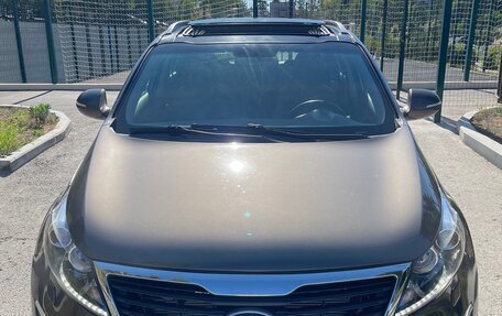 KIA Sportage III, 2012 год, 1 400 000 рублей, 1 фотография