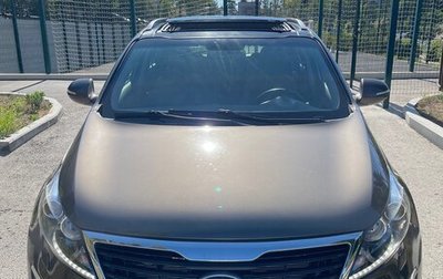 KIA Sportage III, 2012 год, 1 400 000 рублей, 1 фотография