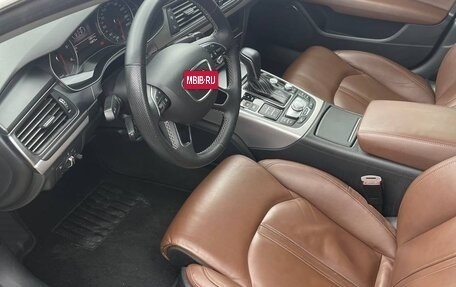 Audi A7, 2015 год, 3 300 000 рублей, 9 фотография