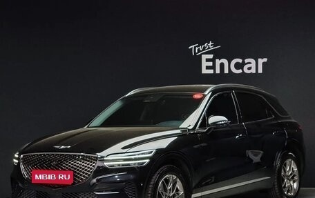 Genesis GV70, 2021 год, 3 185 000 рублей, 1 фотография