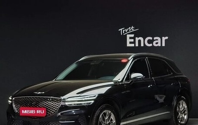 Genesis GV70, 2021 год, 3 185 000 рублей, 1 фотография