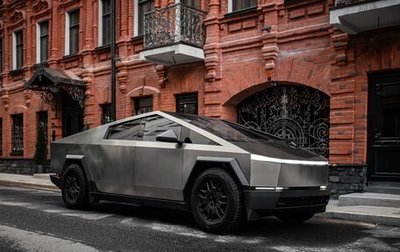Tesla Cybertruck, 2024 год, 27 000 000 рублей, 1 фотография