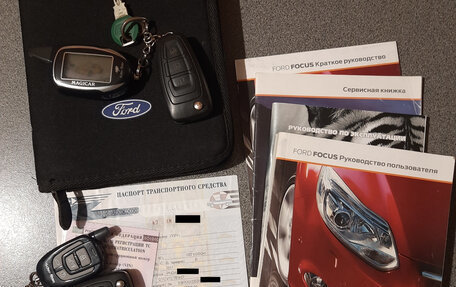 Ford Focus III, 2011 год, 750 000 рублей, 39 фотография