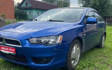 Mitsubishi Lancer IX, 2010 год, 710 000 рублей, 2 фотография