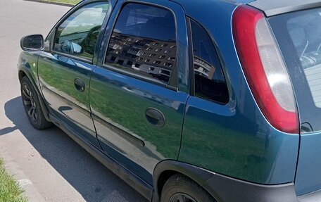 Opel Corsa C рестайлинг, 2002 год, 230 000 рублей, 3 фотография
