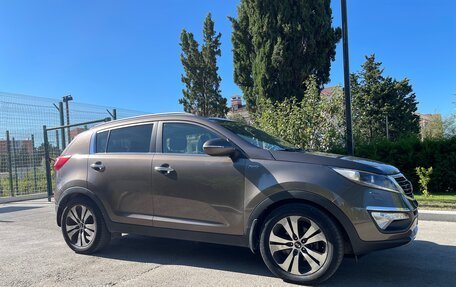 KIA Sportage III, 2012 год, 1 400 000 рублей, 3 фотография