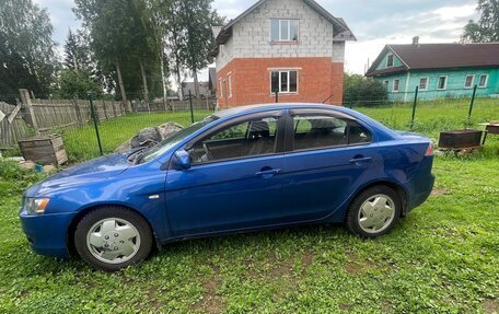 Mitsubishi Lancer IX, 2010 год, 710 000 рублей, 3 фотография