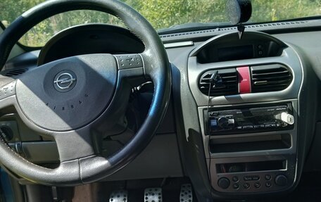 Opel Corsa C рестайлинг, 2002 год, 230 000 рублей, 6 фотография