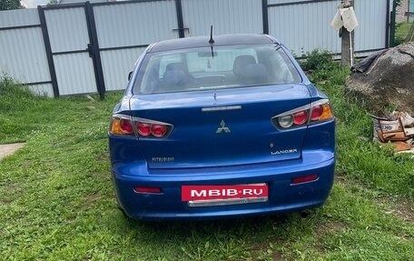 Mitsubishi Lancer IX, 2010 год, 710 000 рублей, 4 фотография